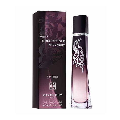 very irresistible givenchy l intense givenchy for women|Givenchy very irresistible 50ml.